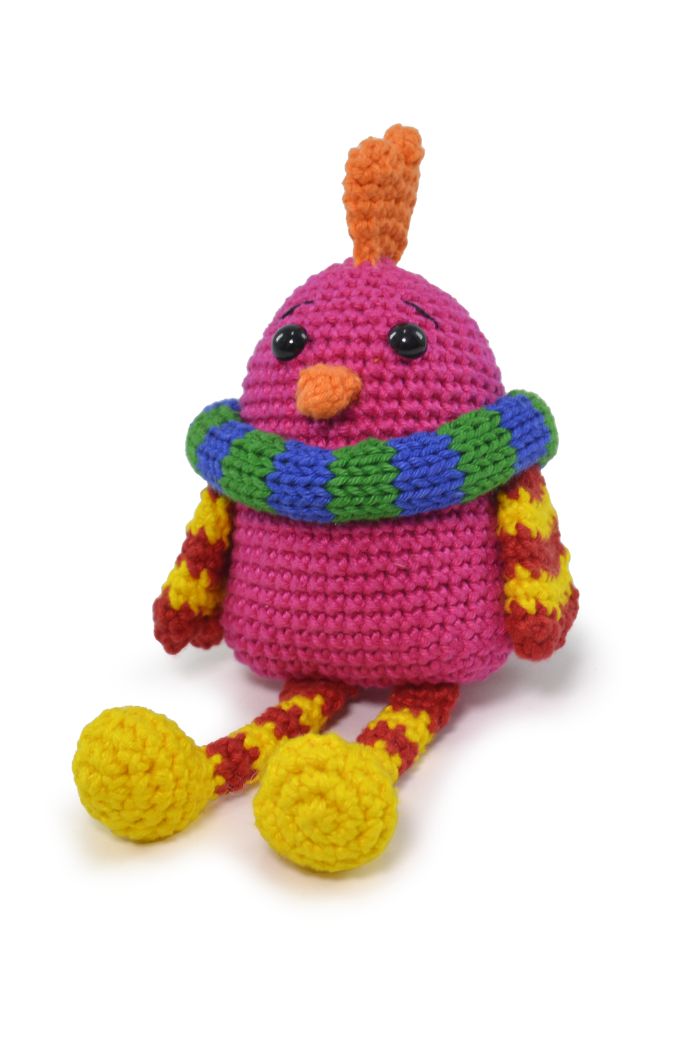 Color Chicken